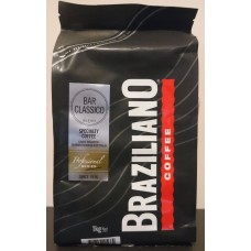 Braziliano Coffee - Bar Classico Blend 1Kg